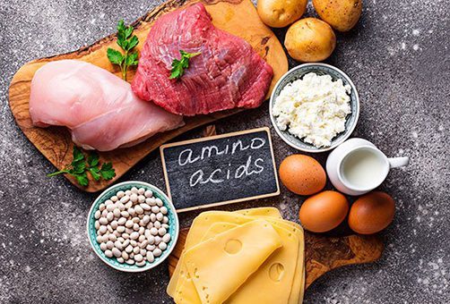 Axit amin thiết yếu là gì, vai trò của 9 loại axit amin thiết yếu với cơ thể Axit amin thiết yếu là gì, vai trò của 9 loại axit amin thiết yếu với cơ thể