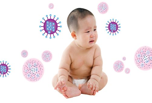 Tăng sức đề kháng cho bé bằng cách nào để trẻ khỏe mạnh, ít ốm đau? Tăng sức đề kháng cho bé bằng cách nào để trẻ khỏe mạnh, ít ốm đau?