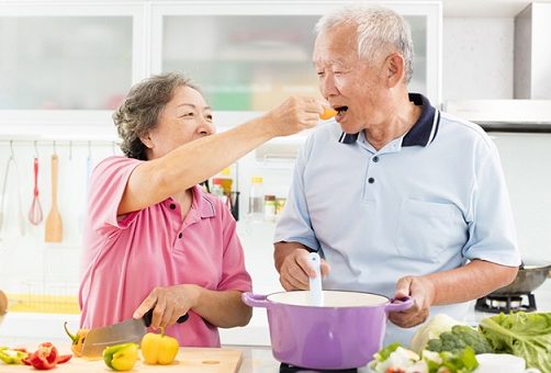 4 điều nên biết khi bổ sung dinh dưỡng cho người già 4 điều nên biết khi bổ sung dinh dưỡng cho người già